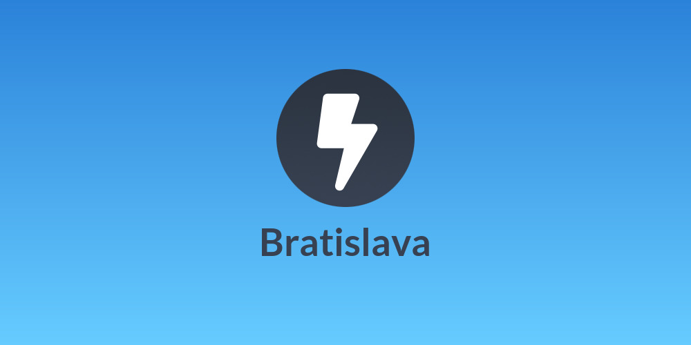 Bratislava