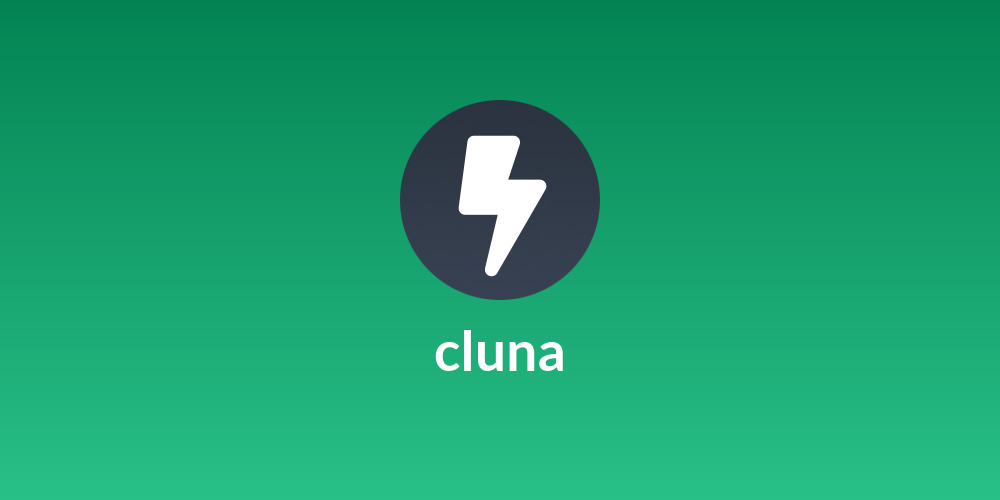 cluna