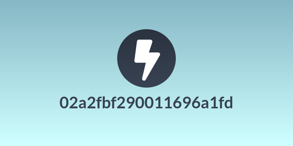 02a2fbf290011696a1fd