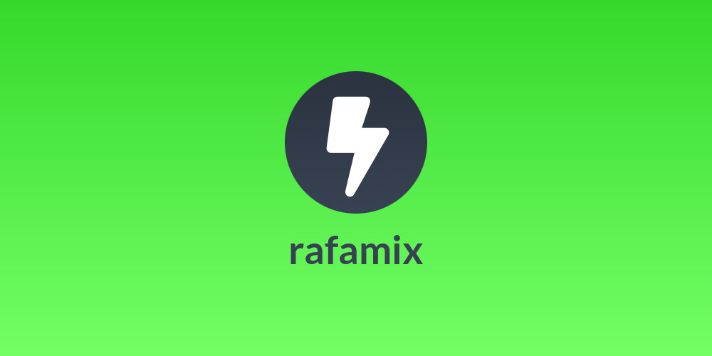 👌rafamix😎