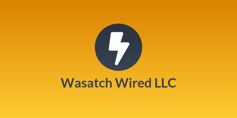 Wasatch Wired LLC