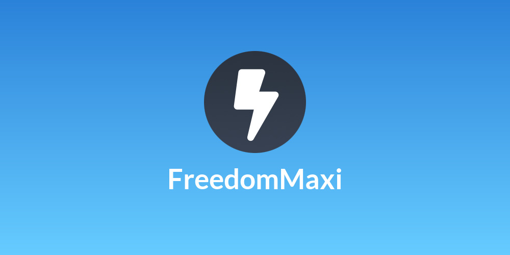 FreedomMaxi