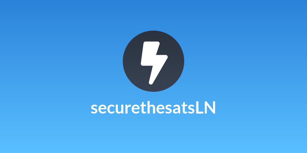securethesatsLN