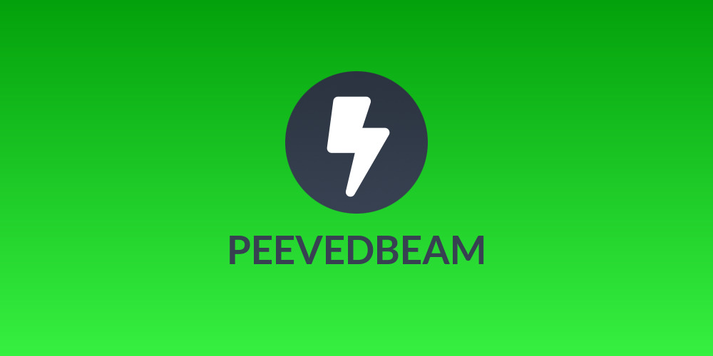 PEEVEDBEAM