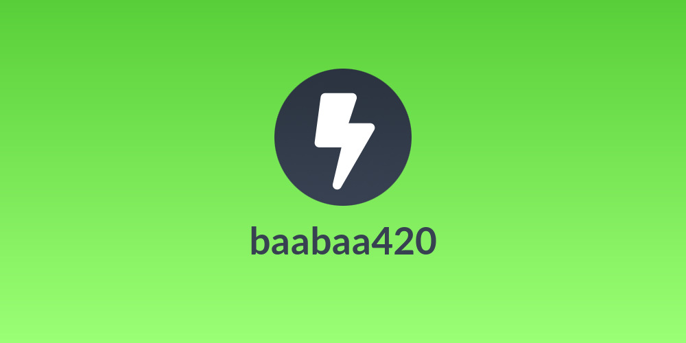 baabaa420