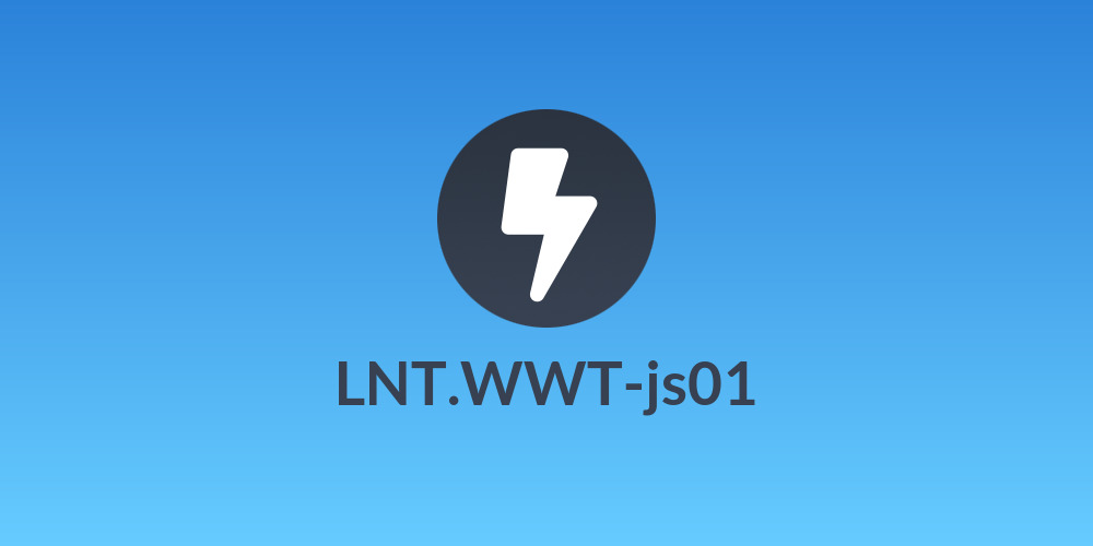 LNT.WWT-js01