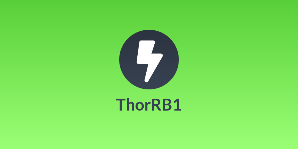 ThorRB1