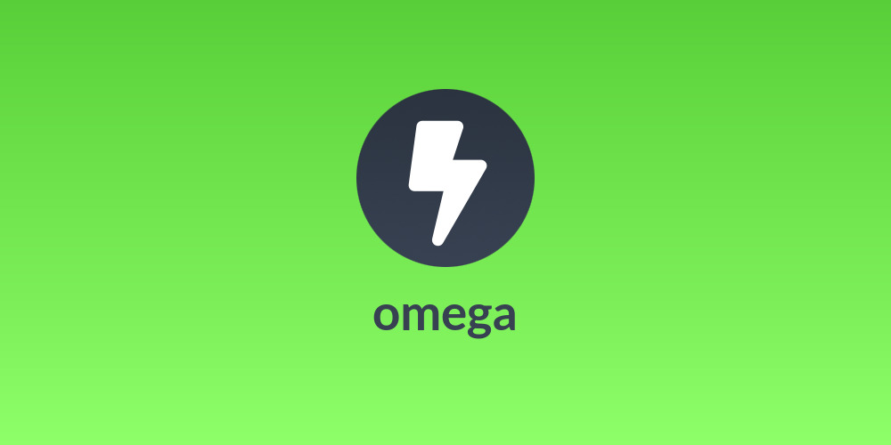 omega