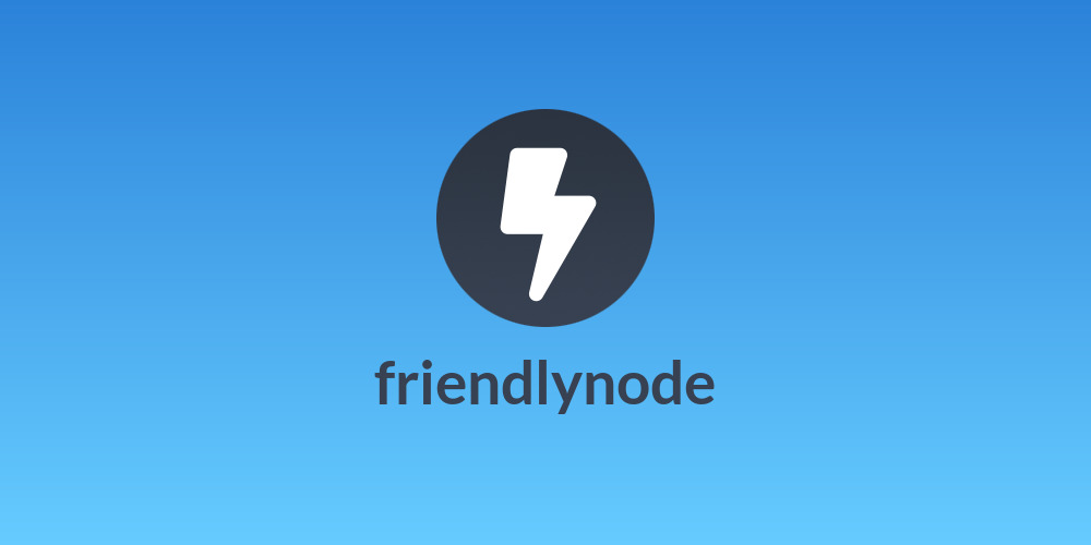 friendlynode