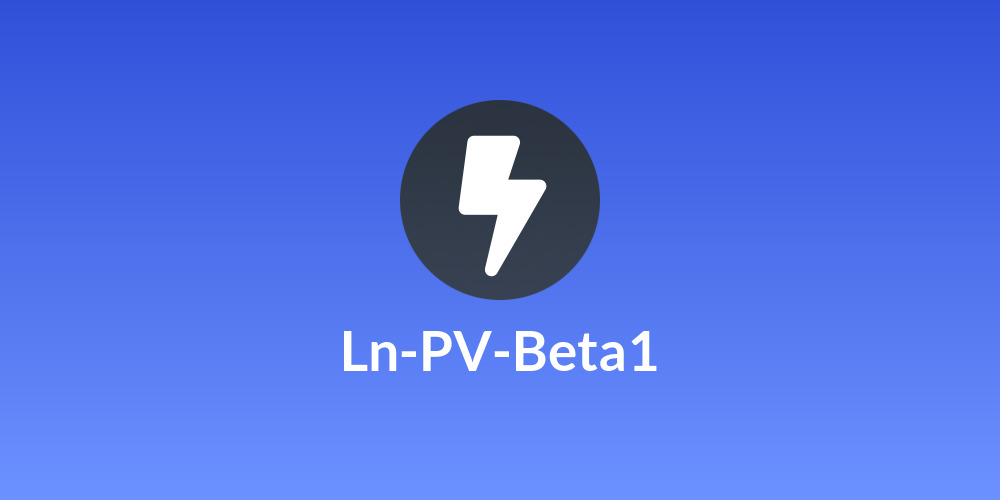 Ln-PV-Beta1