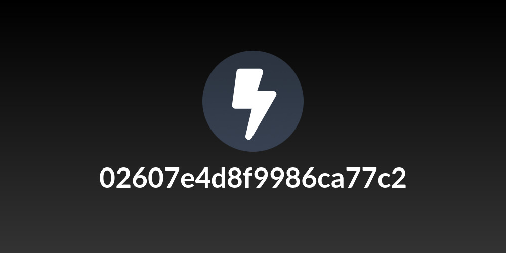 02607e4d8f9986ca77c2