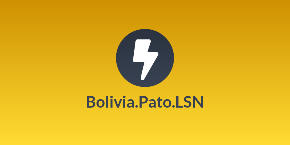 Bolivia.Pato.LSN
