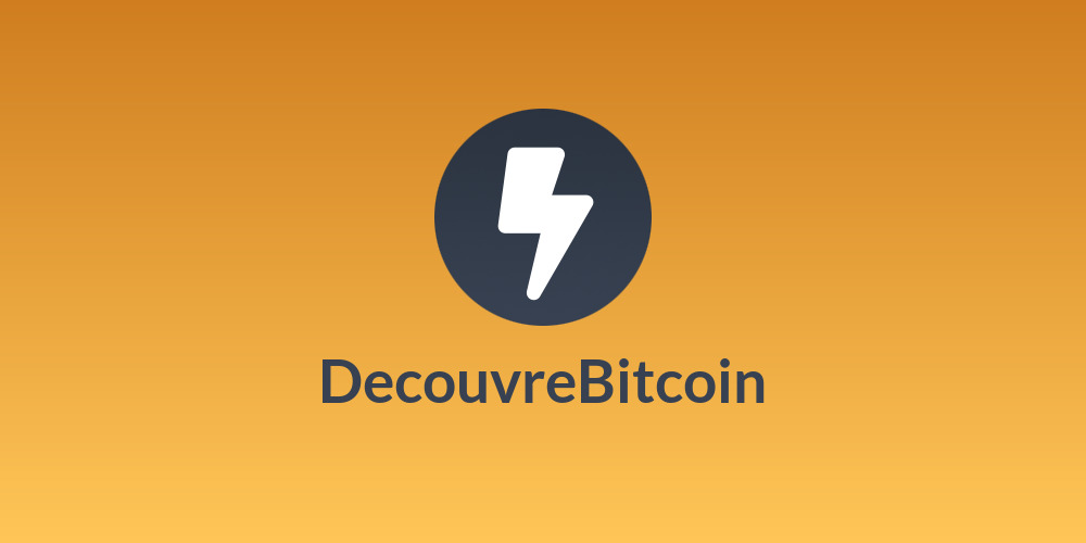 DecouvreBitcoin