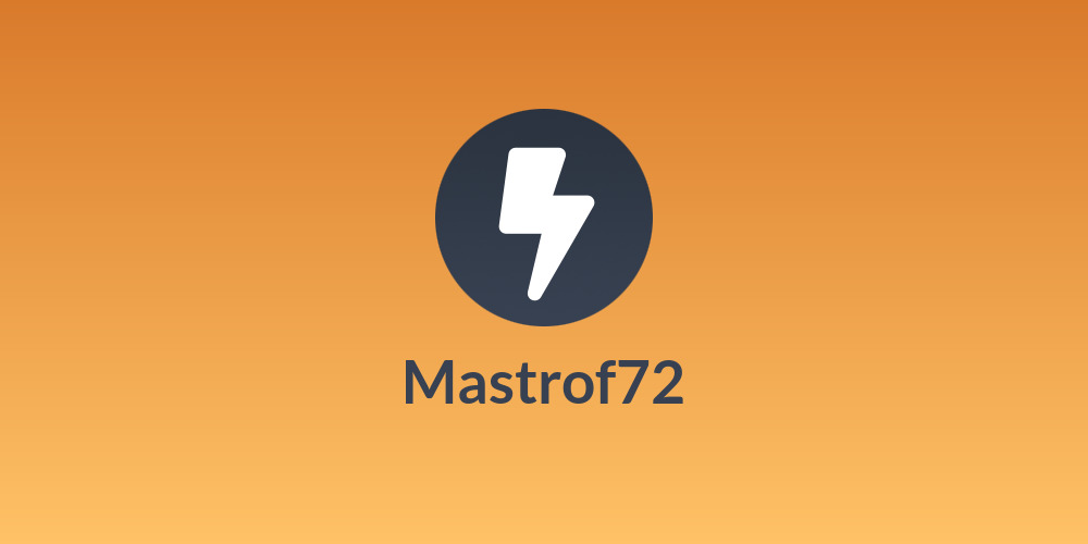 Mastrof72