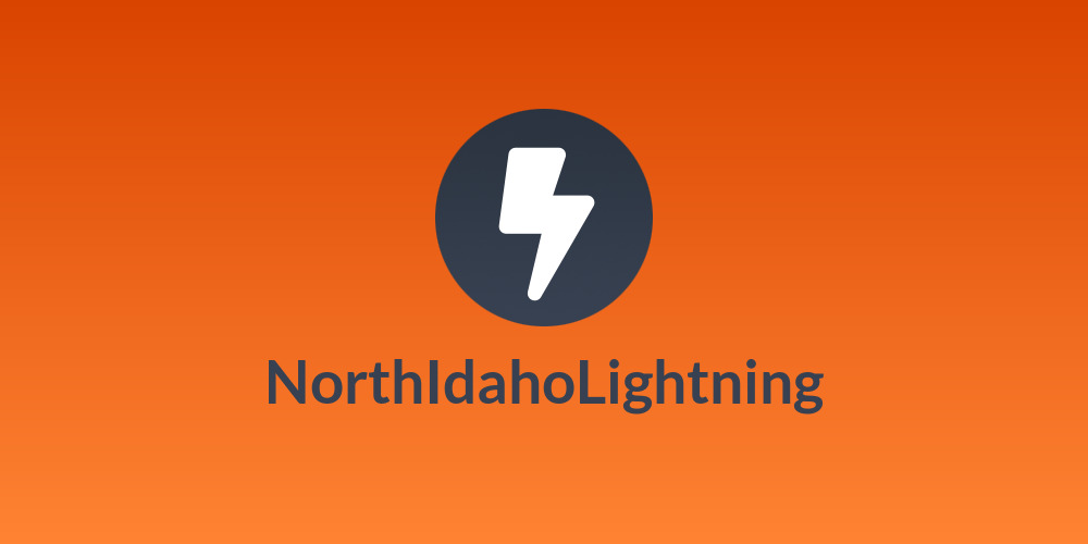 NorthIdahoLightning