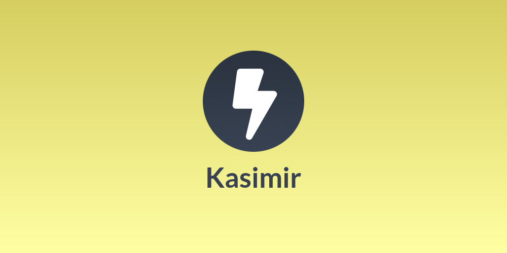 Kasimir