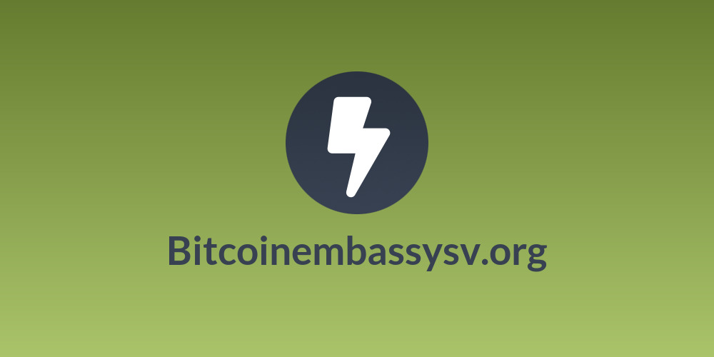 Bitcoinembassysv.org