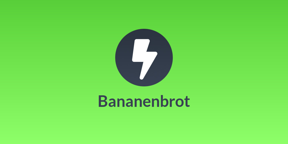 Bananenbrot