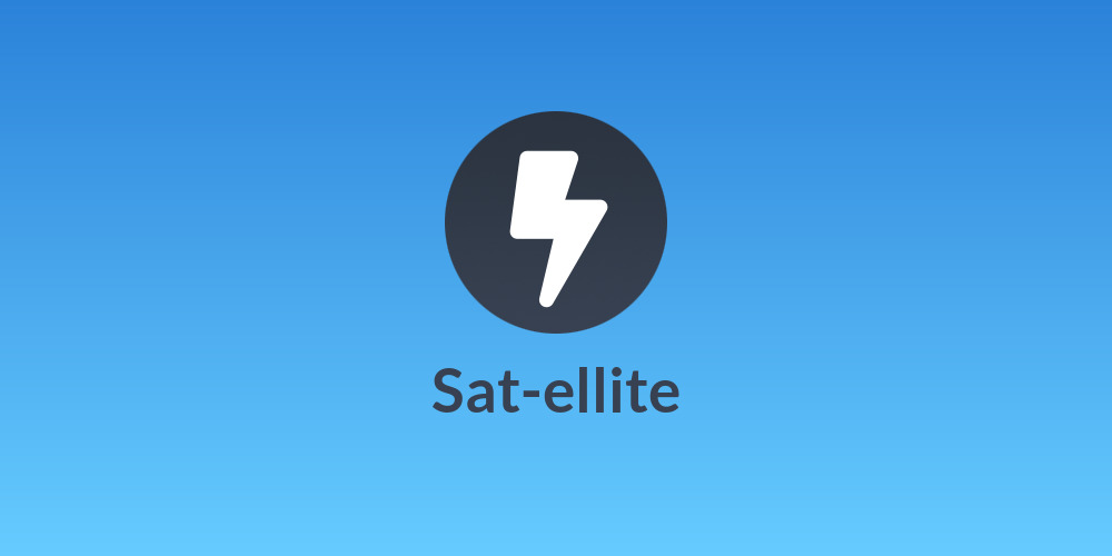 Sat-ellite