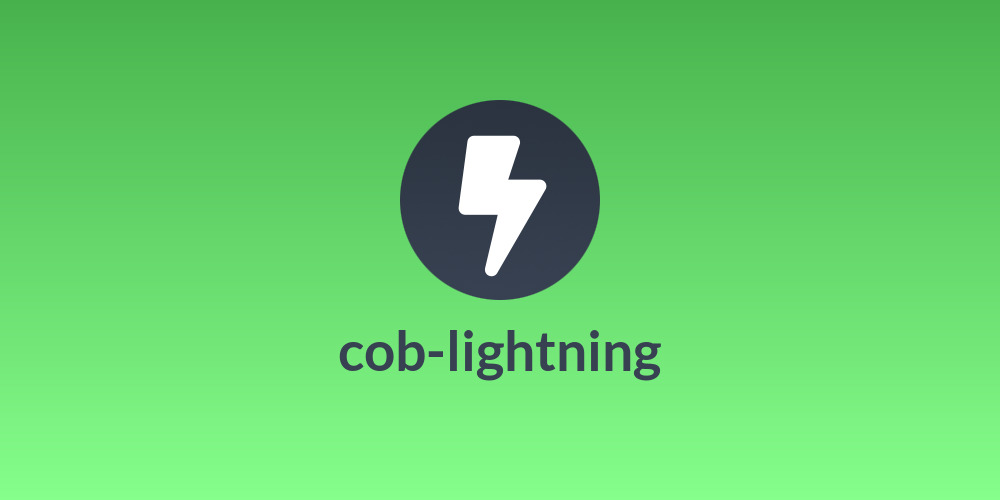 cob-lightning