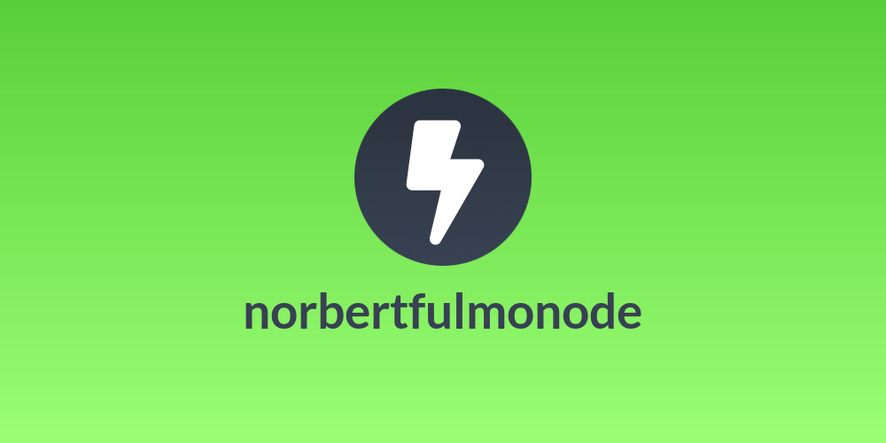 norbertfulmonode