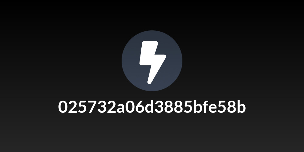 025732a06d3885bfe58b