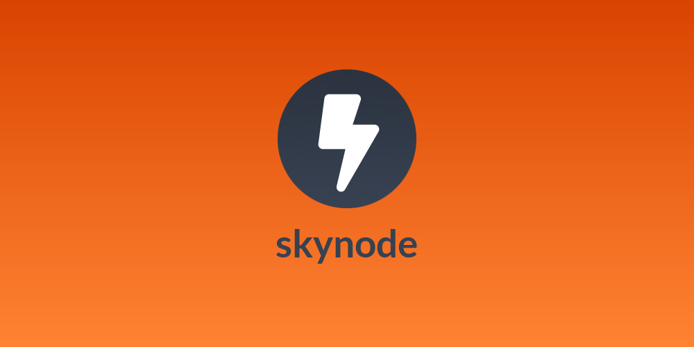 skynode