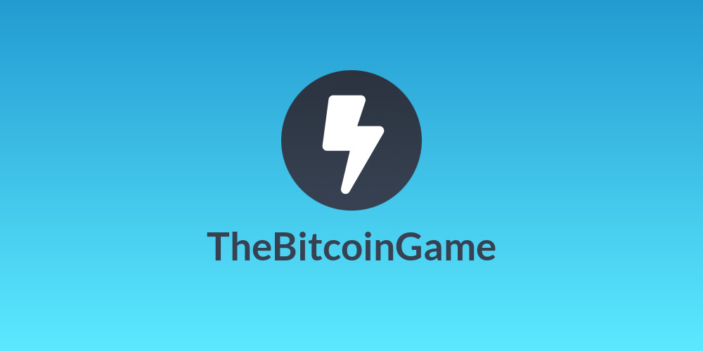 TheBitcoinGame