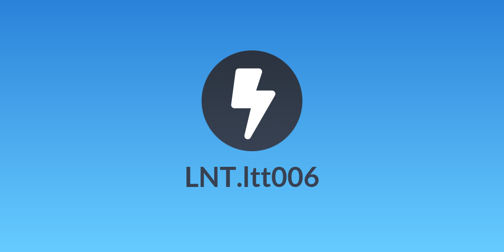 LNT.ltt006