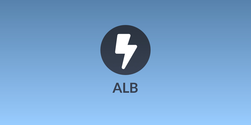ALB