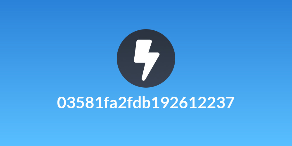 03581fa2fdb192612237