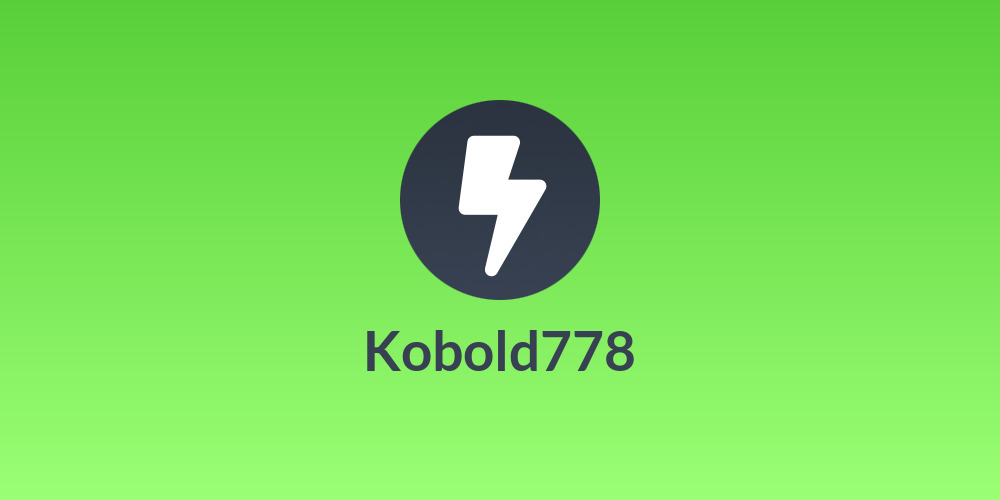Kobold778