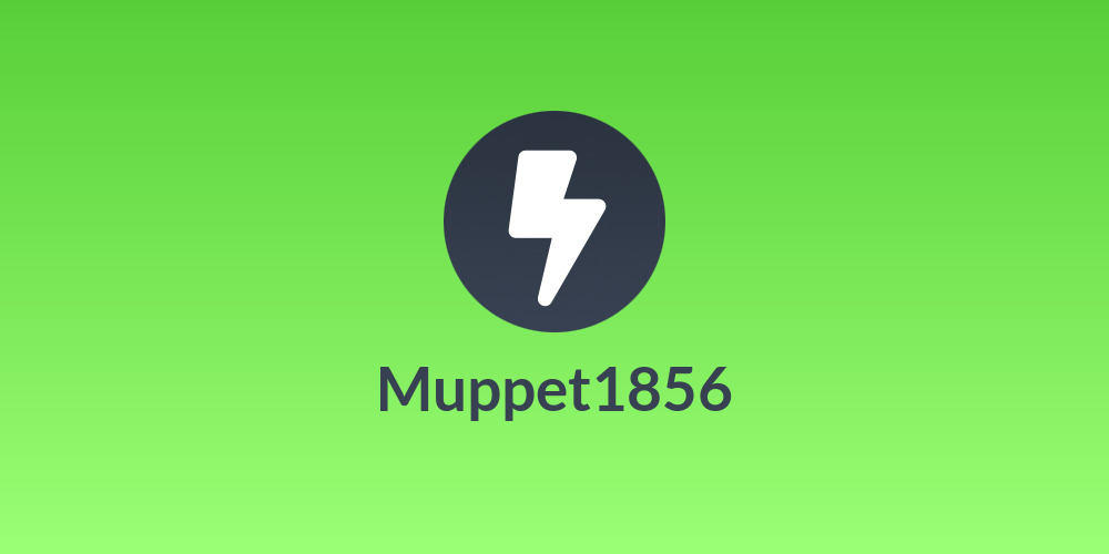 Muppet1856