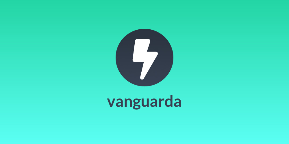 vanguarda