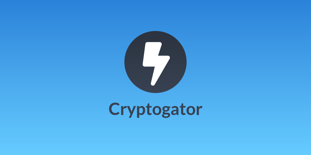 Cryptogator