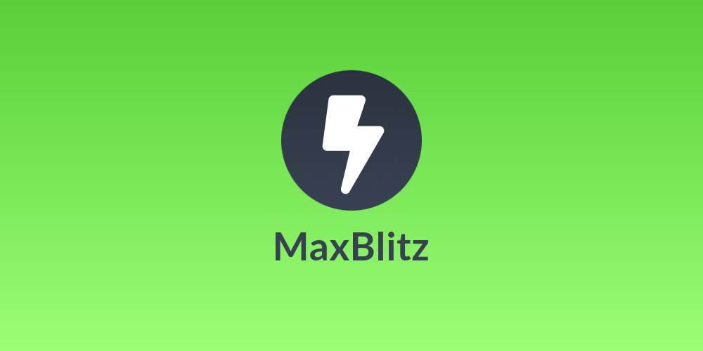MaxBlitz