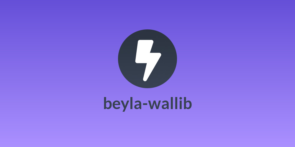 beyla-wallib
