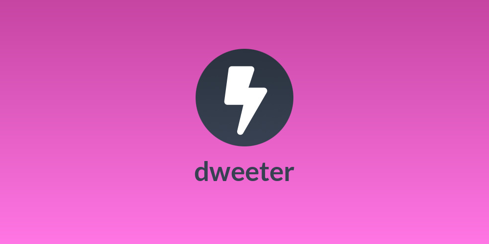 dweeter