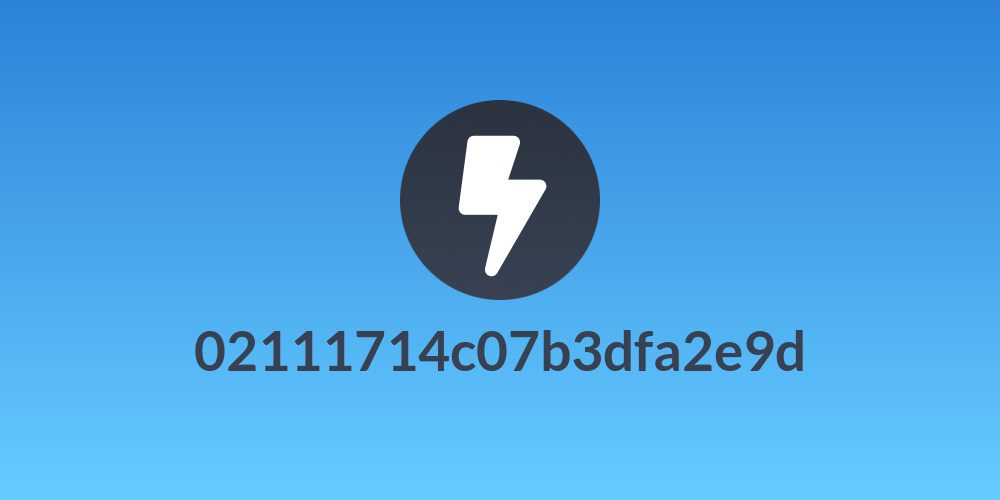 02111714c07b3dfa2e9d