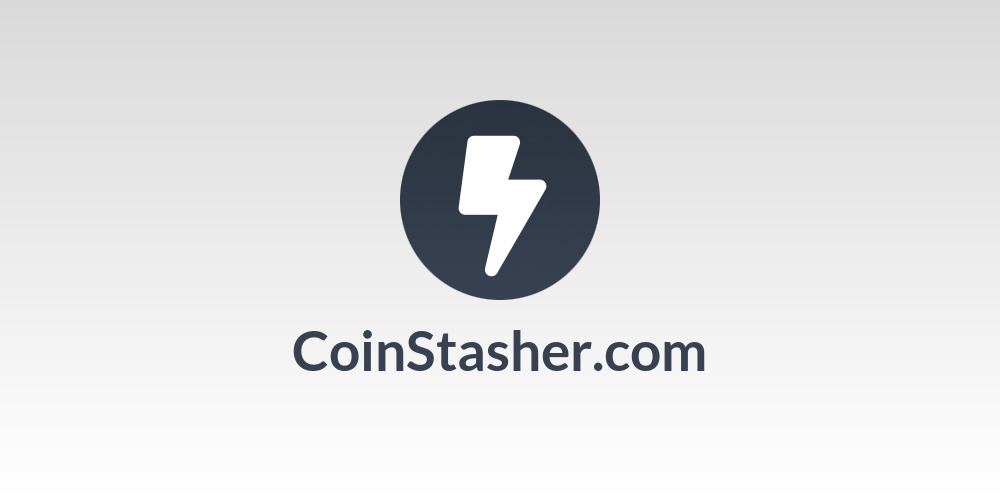 CoinStasher.com