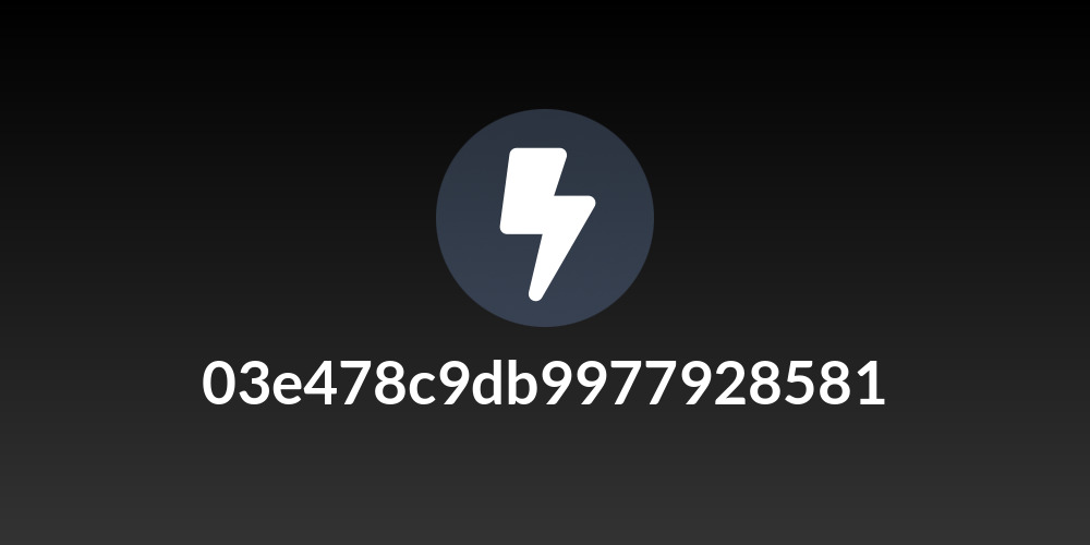 03e478c9db9977928581