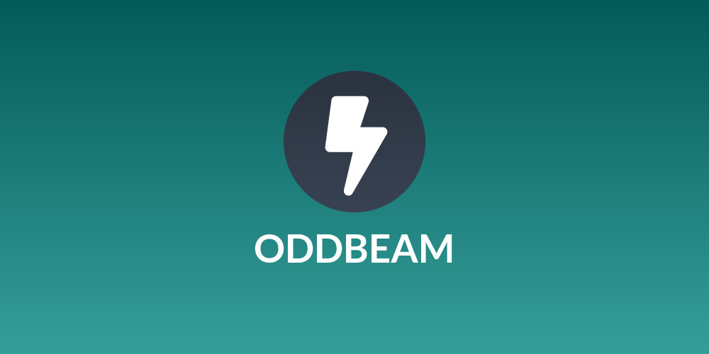 ODDBEAM