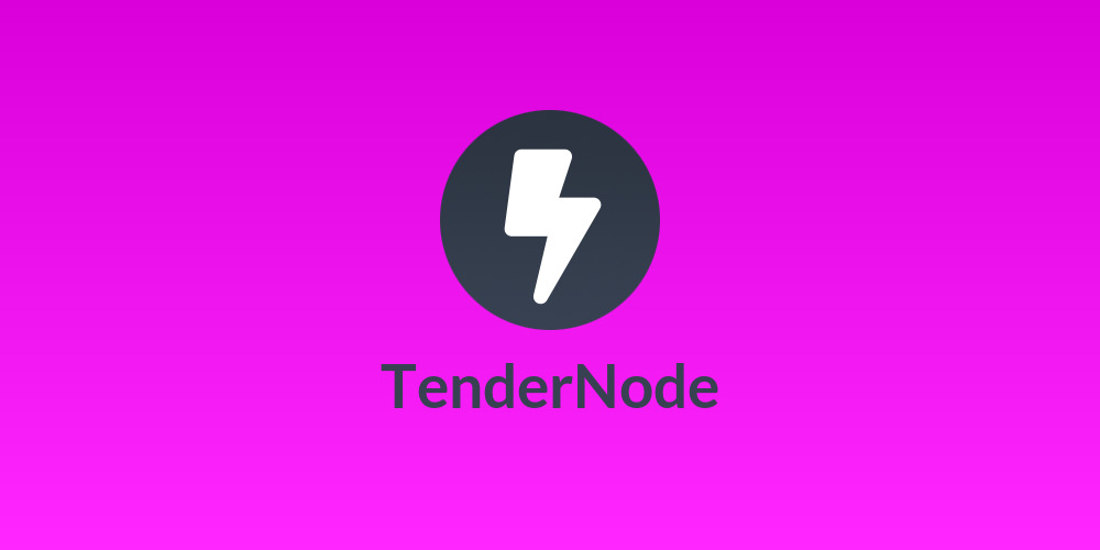 TenderNode