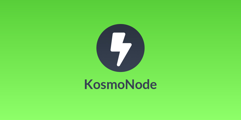 KosmoNode
