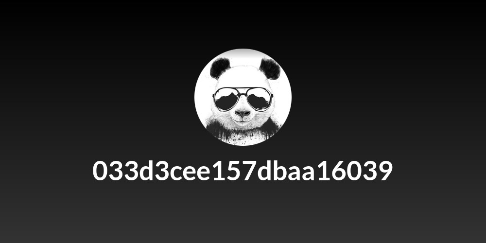 033d3cee157dbaa16039