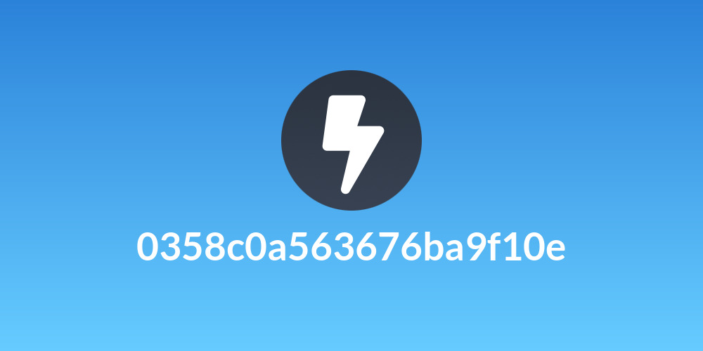 0358c0a563676ba9f10e