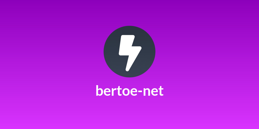 bertoe-net