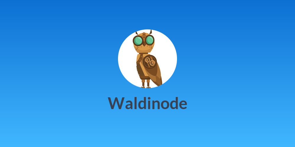Waldinode