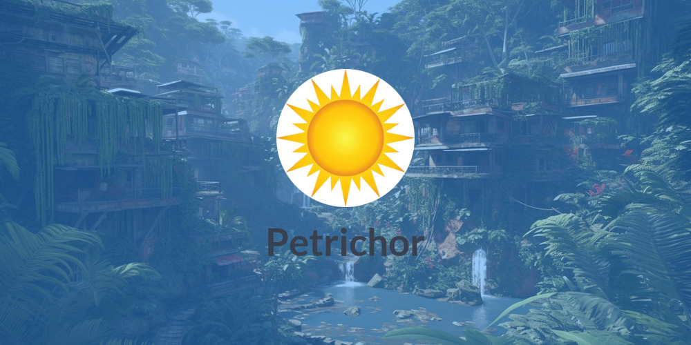 Petrichor