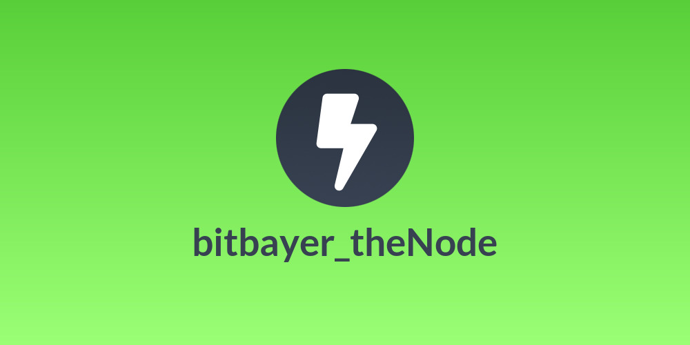 bitbayer_theNode